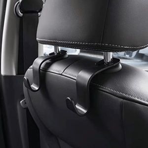 NEW 2pcs Bag holder/ Car Seat Headrest Hooks